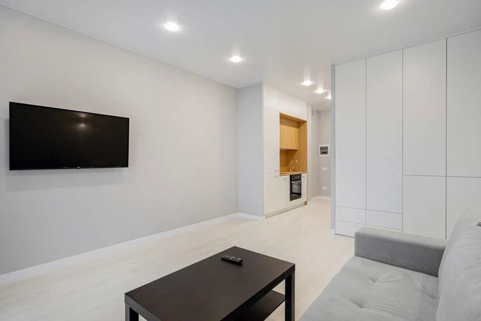 Продаётся студия, 15 м²