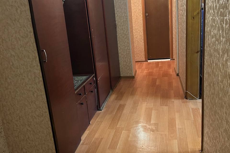 Продаётся 3-комнатная квартира, 59.1 м²