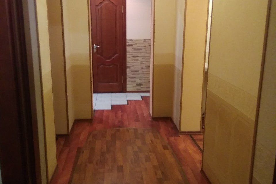 Продаётся 3-комнатная квартира, 70.6 м²