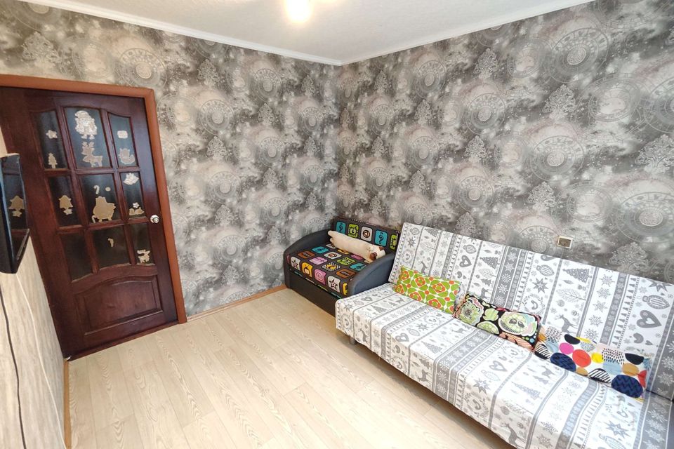 Продаётся 3-комнатная квартира, 64.3 м²
