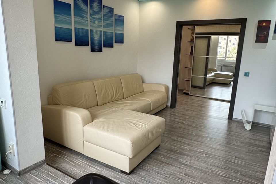 Сдаётся 3-комнатная квартира, 80 м²