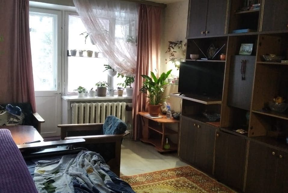 Продаётся комната в 2-комн. квартире, 18.1 м²