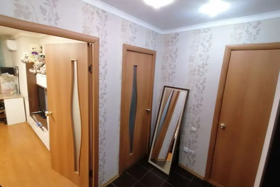Продаётся 1-комнатная квартира, 40 м²