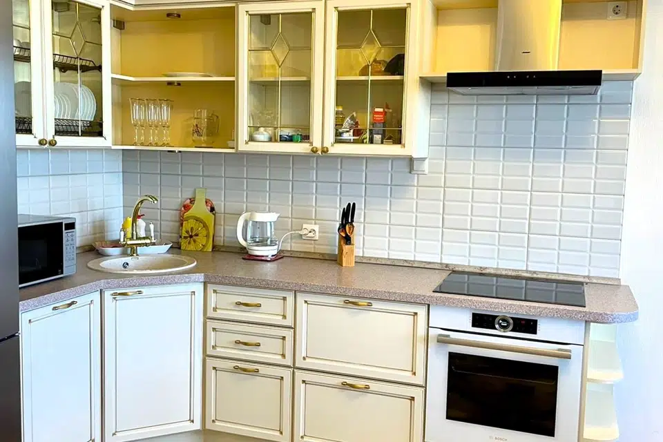 Продаётся 3-комнатная квартира, 81.2 м²