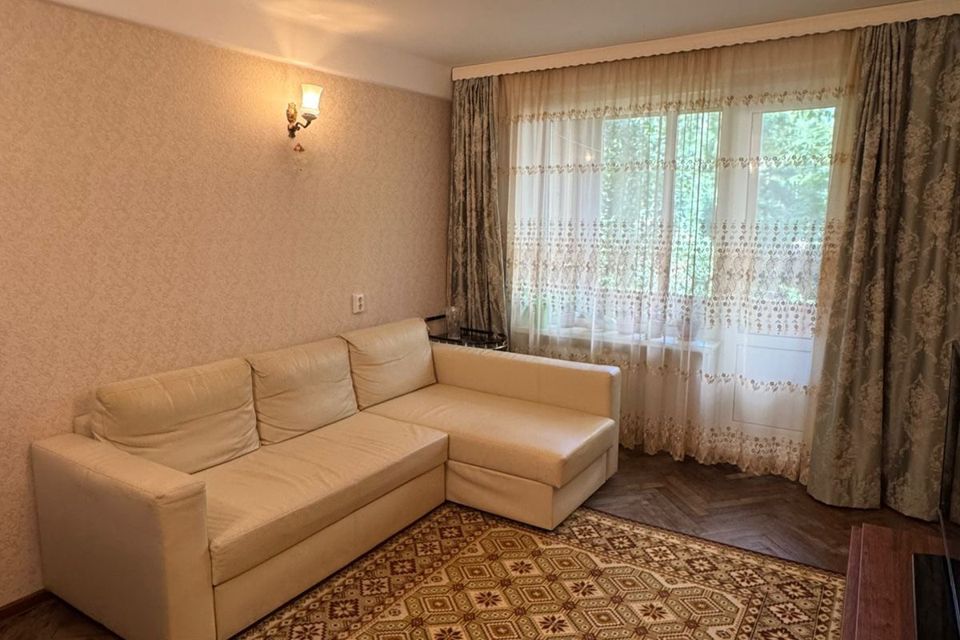 Продаётся 3-комнатная квартира, 58.1 м²