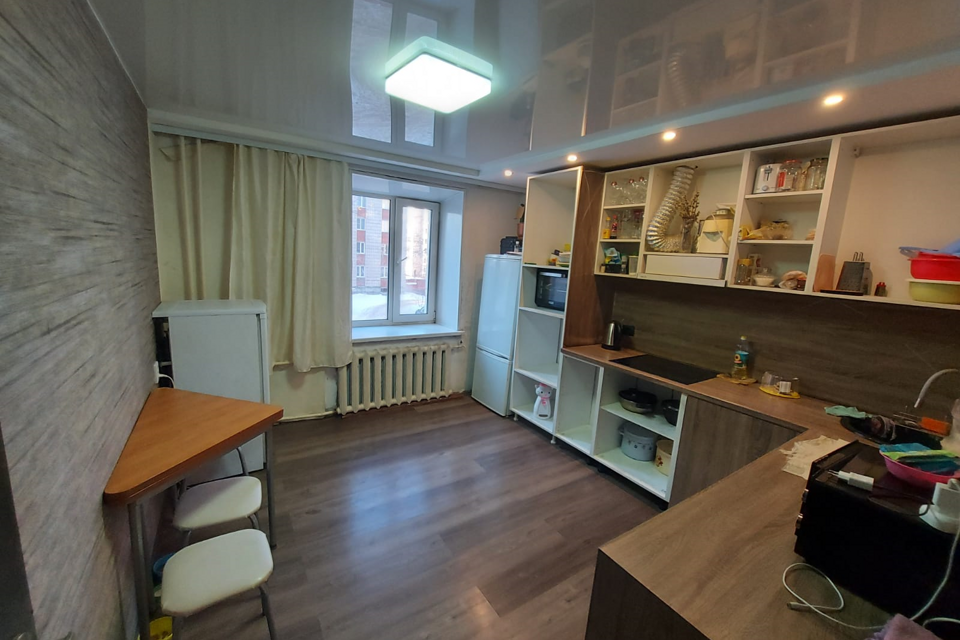 Продаётся 2-комнатная квартира, 44 м²