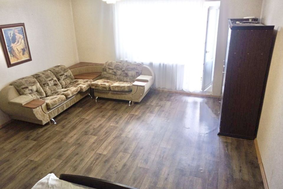 Продаётся 1-комнатная квартира, 47 м²