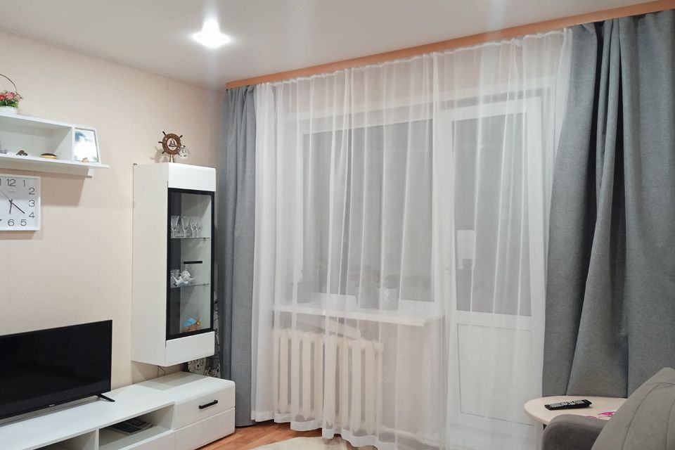 Продаётся 1-комнатная квартира, 29.6 м²