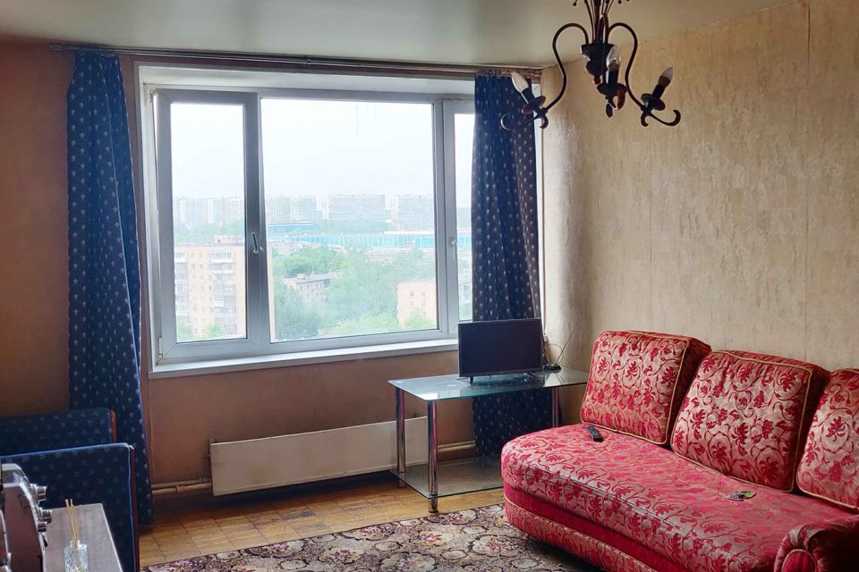 Сдаётся 3-комнатная квартира, 65 м²