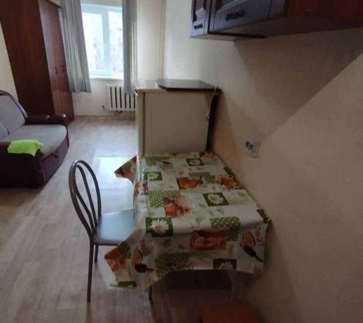 Сдаётся студия, 14 м²