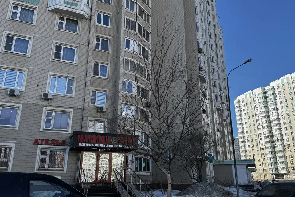 Продаётся студия, 18 м²