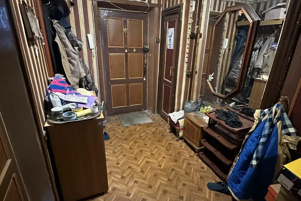 Продаётся 2-комнатная квартира, 62.2 м²