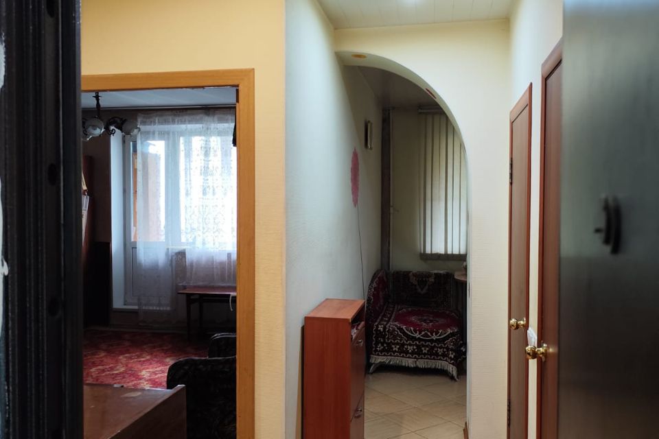 Продаётся 1-комнатная квартира, 38.2 м²