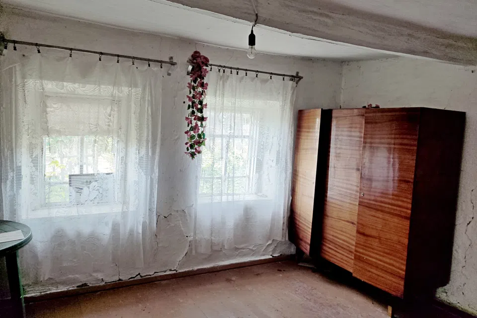Продаётся 1-этажный дом, 44.8 м²