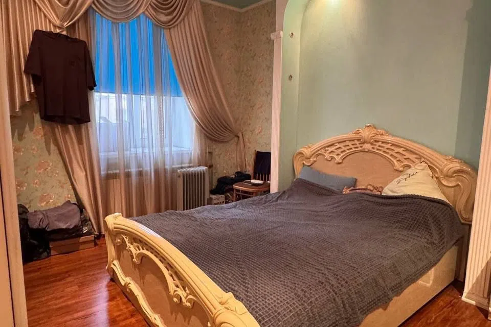 Продаётся 3-комнатная квартира, 64 м²