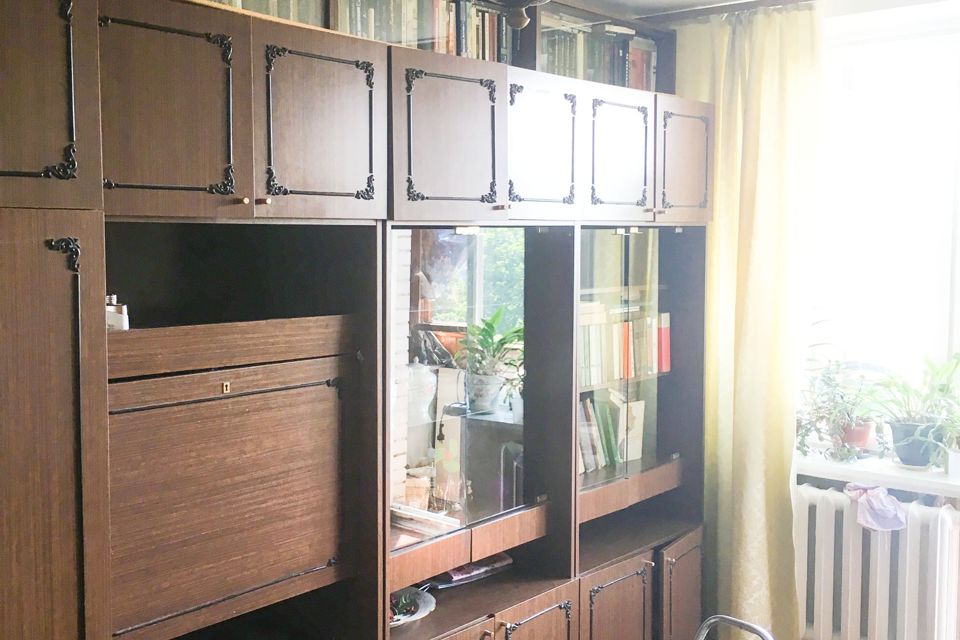 Продаётся 1-комнатная квартира, 29.8 м²
