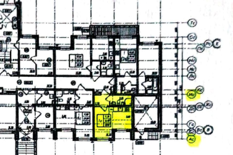 Продаётся студия, 22.8 м²