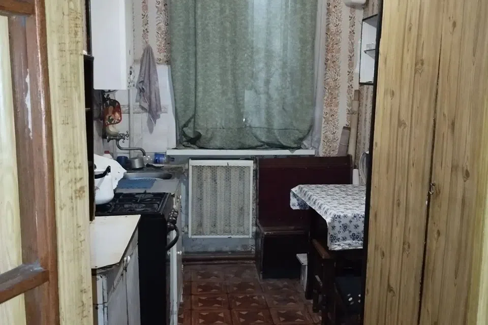 Продаётся 2-комнатная квартира, 42 м²