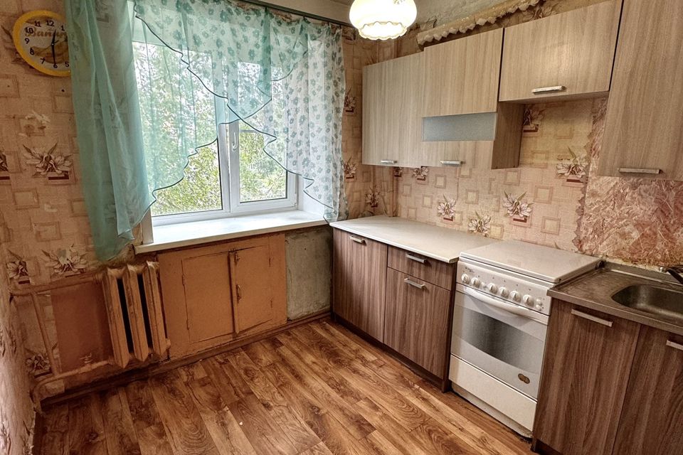Продаётся 1-комнатная квартира, 29.8 м²