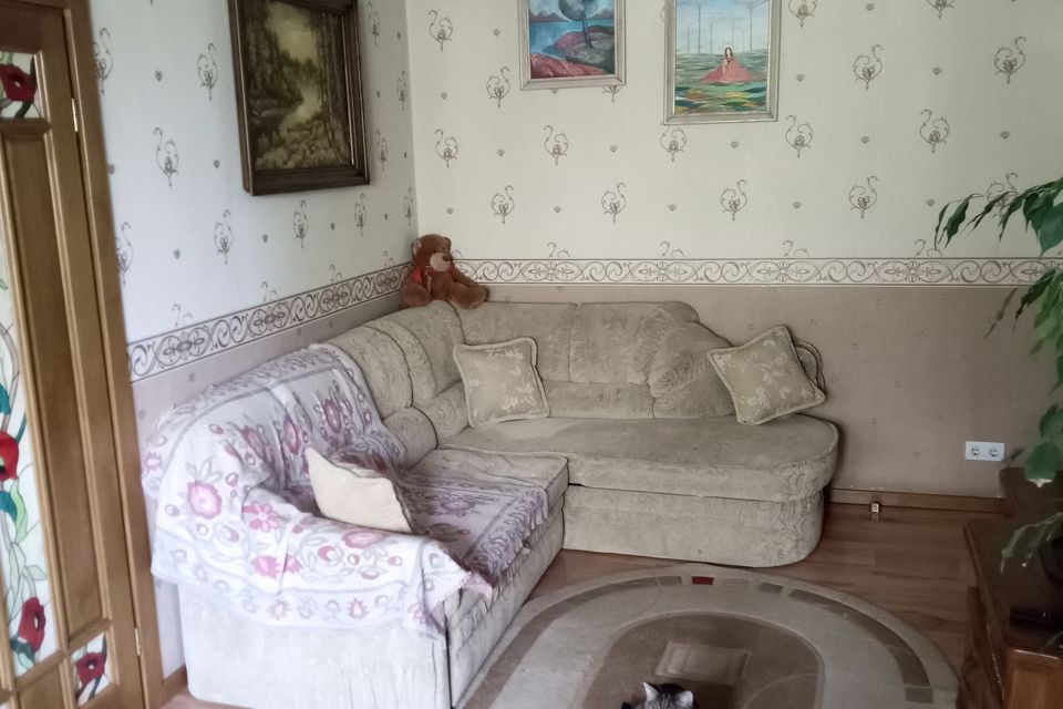 Продаётся 2-комнатная квартира, 42.1 м²