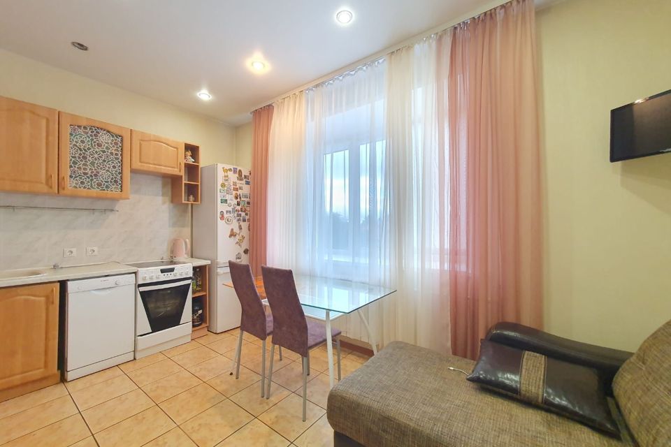 Продаётся 1-комнатная квартира, 47.9 м²