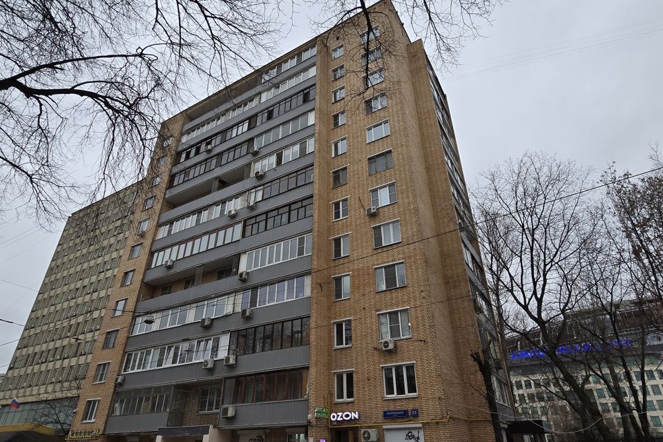 Продаётся 2-комнатная квартира, 58 м²