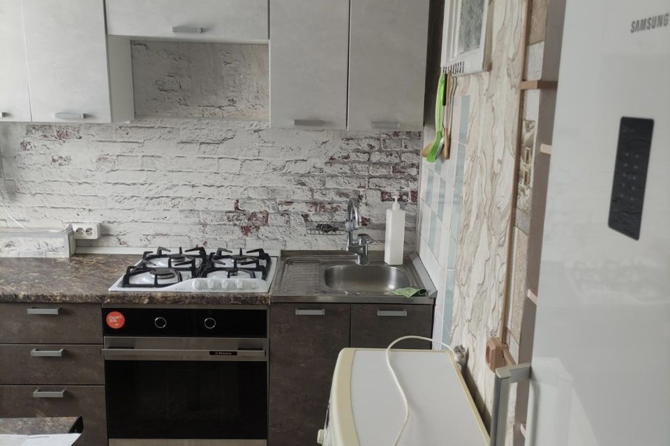 Сдаётся 1-комнатная квартира, 30 м²