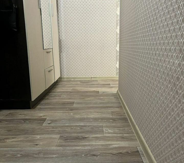 Продаётся 1-комнатная квартира, 38.5 м²