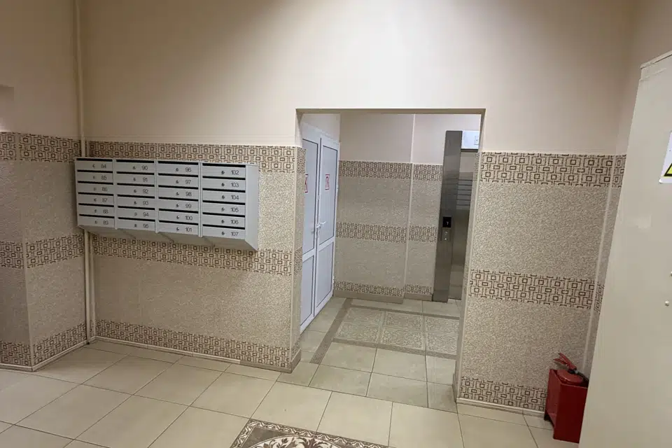 Продаётся 3-комнатная квартира, 100 м²