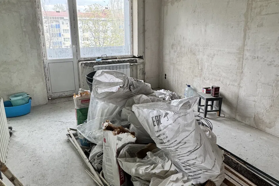Продаётся 2-комнатная квартира, 44 м²