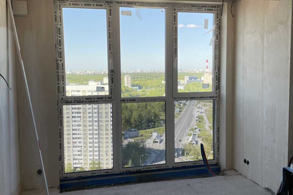 Продаётся 3-комнатная квартира, 85.8 м²