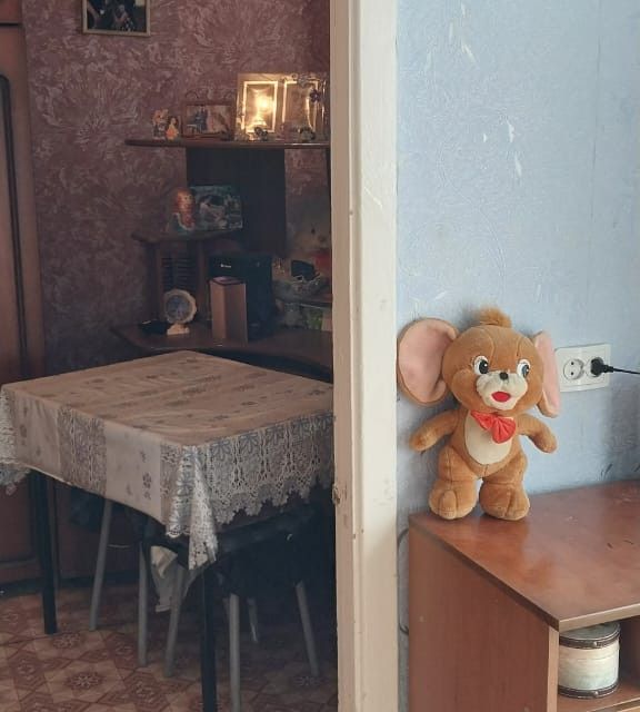 Продаётся 2-комнатная квартира, 43.2 м²