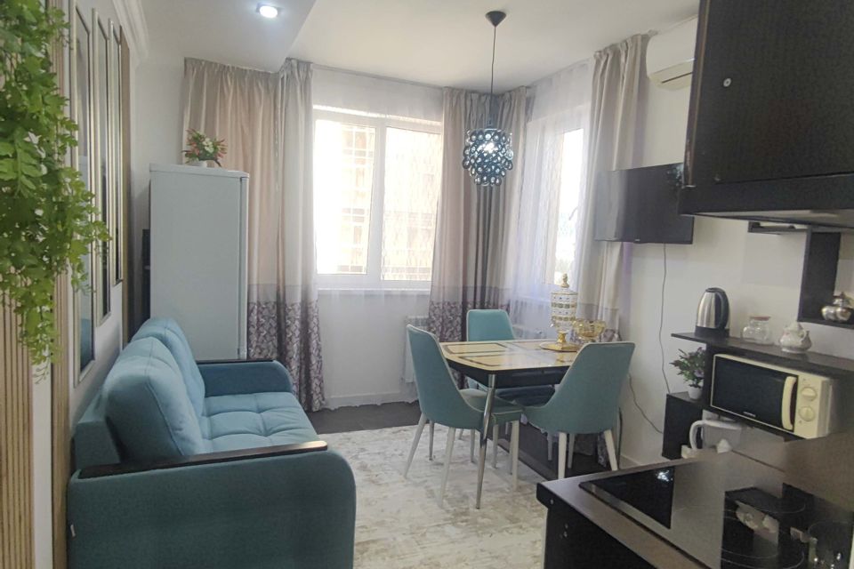 Продаётся 1-комнатная квартира, 50 м²