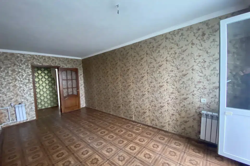 Продаётся 3-комнатная квартира, 72.7 м²