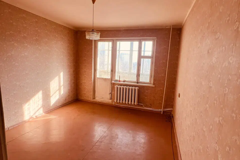 Продаётся 1-комнатная квартира, 36 м²