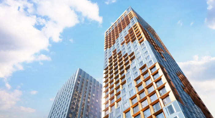 Продаётся 1-комнатная квартира, 37 м²