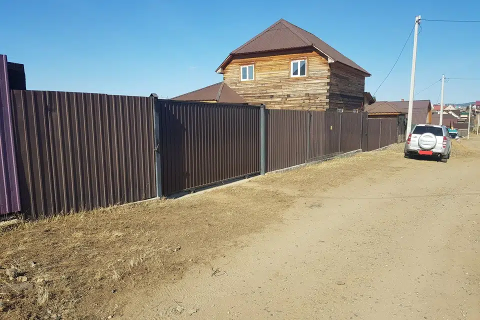 Продаётся 2-этажный дом, 150 м²