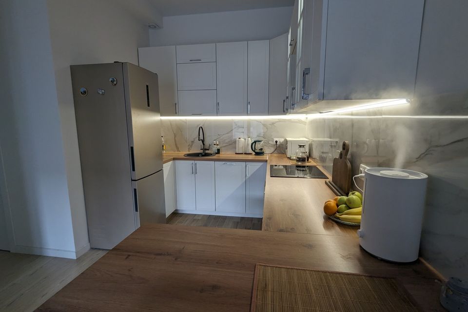 Продаётся 2-комнатная квартира, 52.5 м²