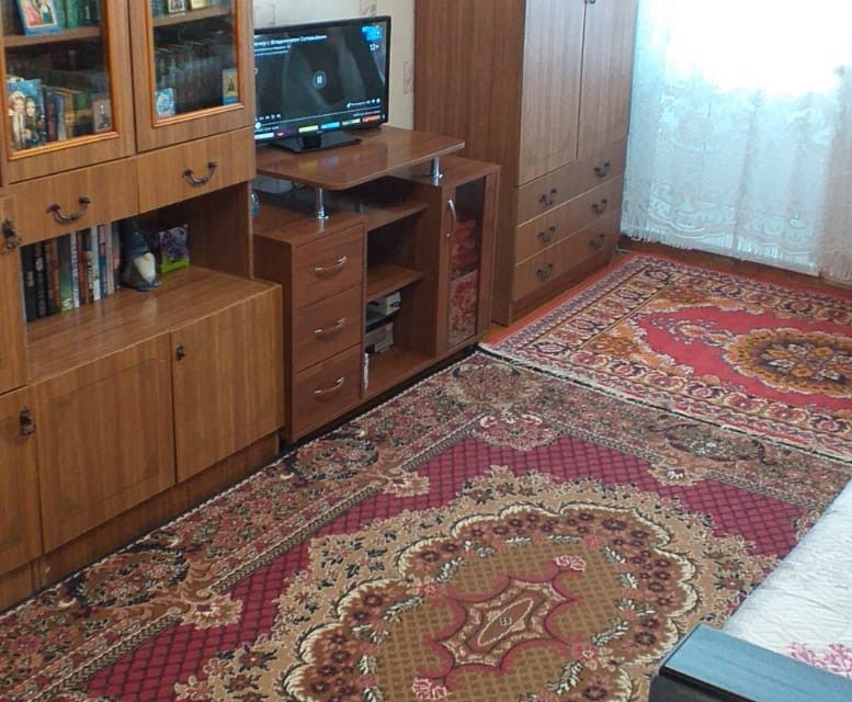 Продаётся 2-комнатная квартира, 43.2 м²