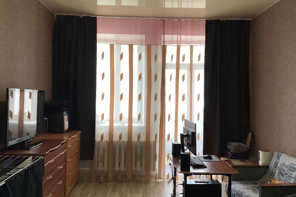 Продаётся 1-комнатная квартира, 35.9 м²