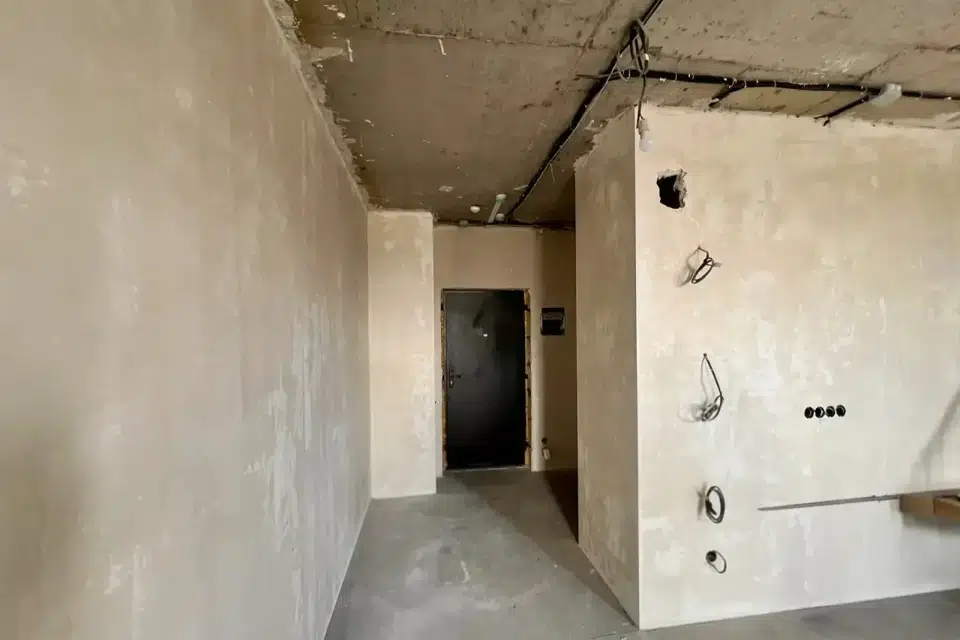 Продаётся студия, 28 м²