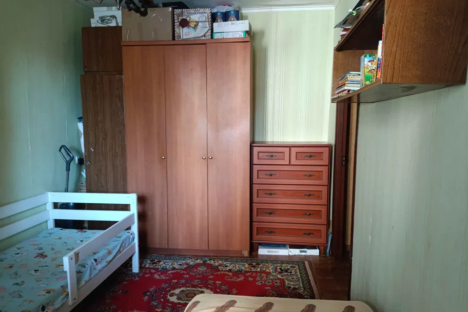 Продаётся 2-комнатная квартира, 48.3 м²