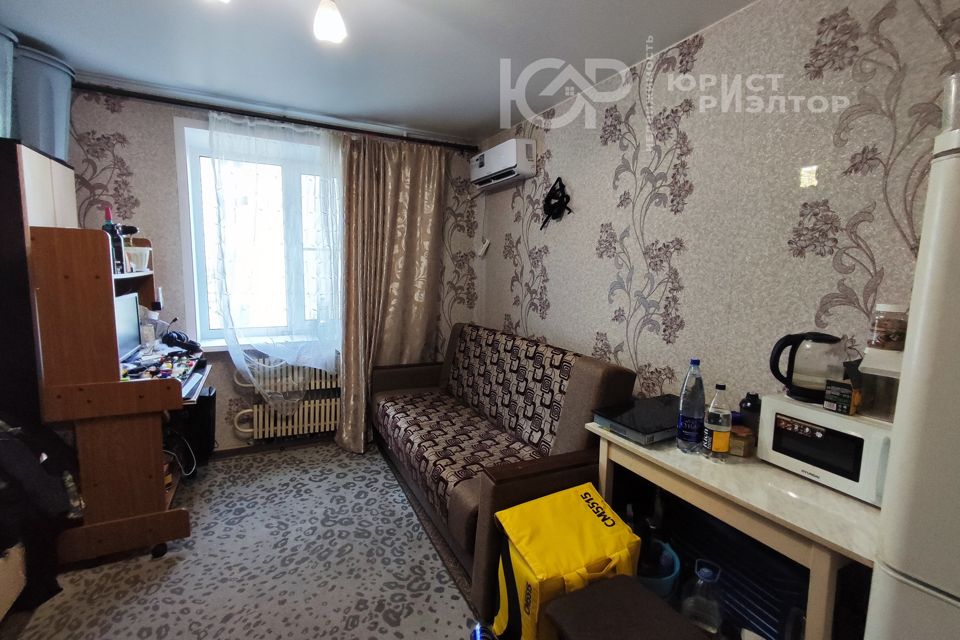 Продаётся комната в 4-комн. квартире, 12.2 м²