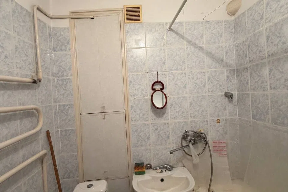 Продаётся 1-комнатная квартира, 31 м²