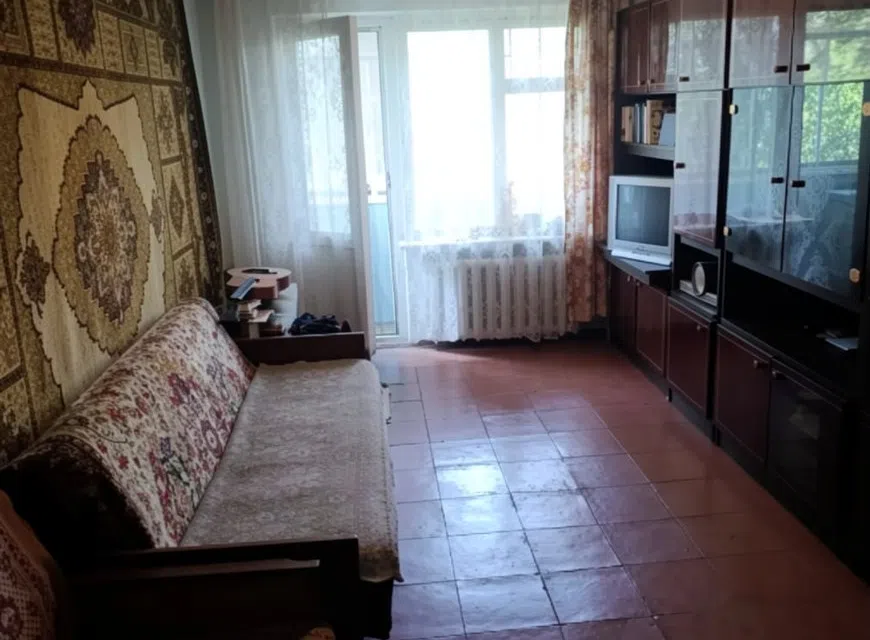 Продаётся 3-комнатная квартира, 65.4 м²
