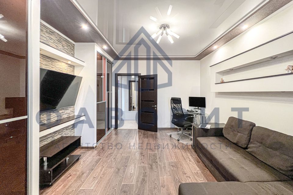 Продаётся 2-комнатная квартира, 58.9 м²