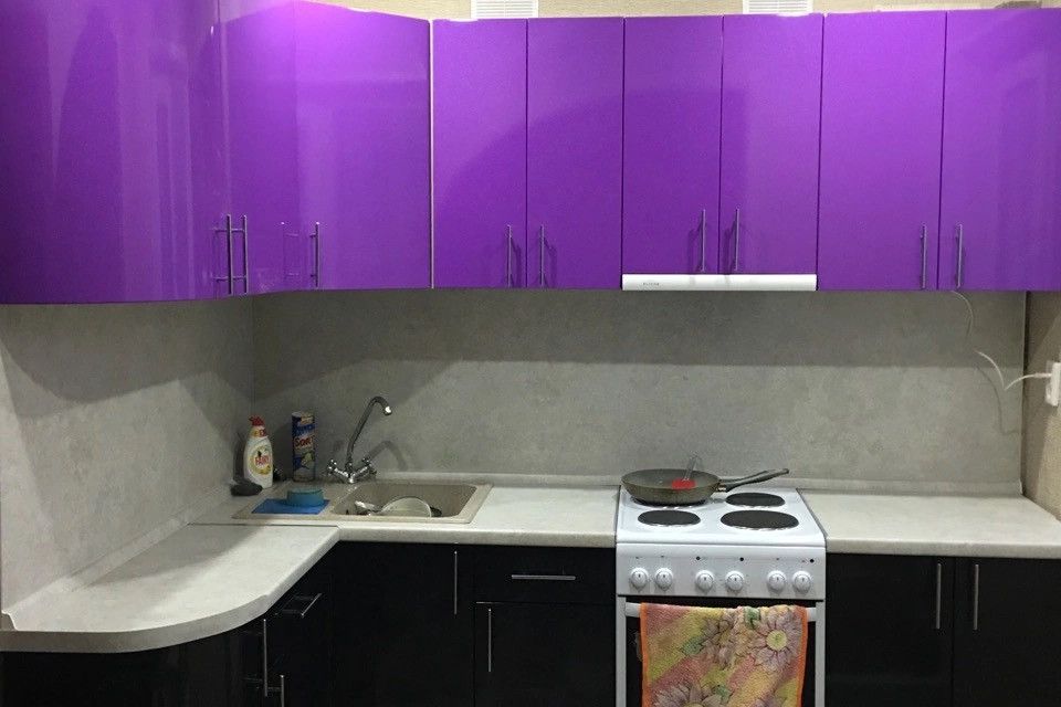 Продаётся 4-комнатная квартира, 87.4 м²