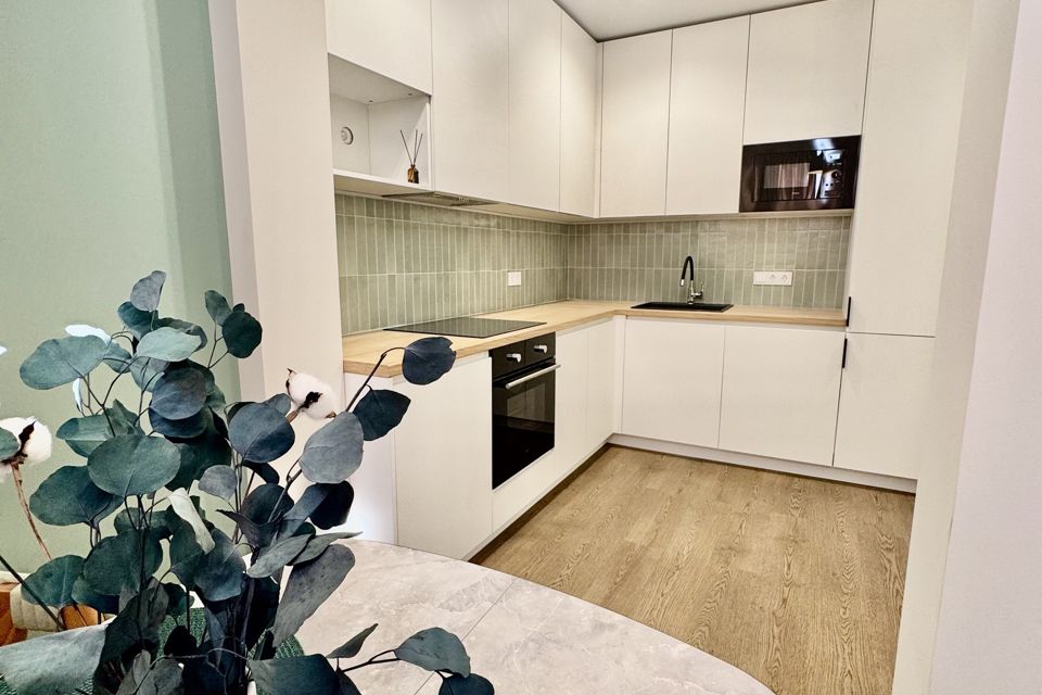 Продаётся 2-комнатная квартира, 44 м²