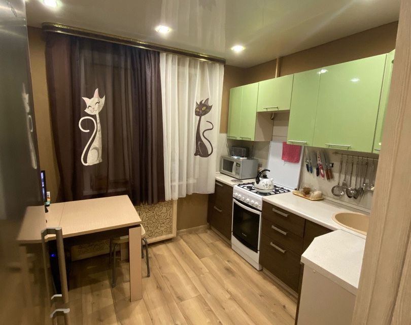 Продаётся 1-комнатная квартира, 33.1 м²