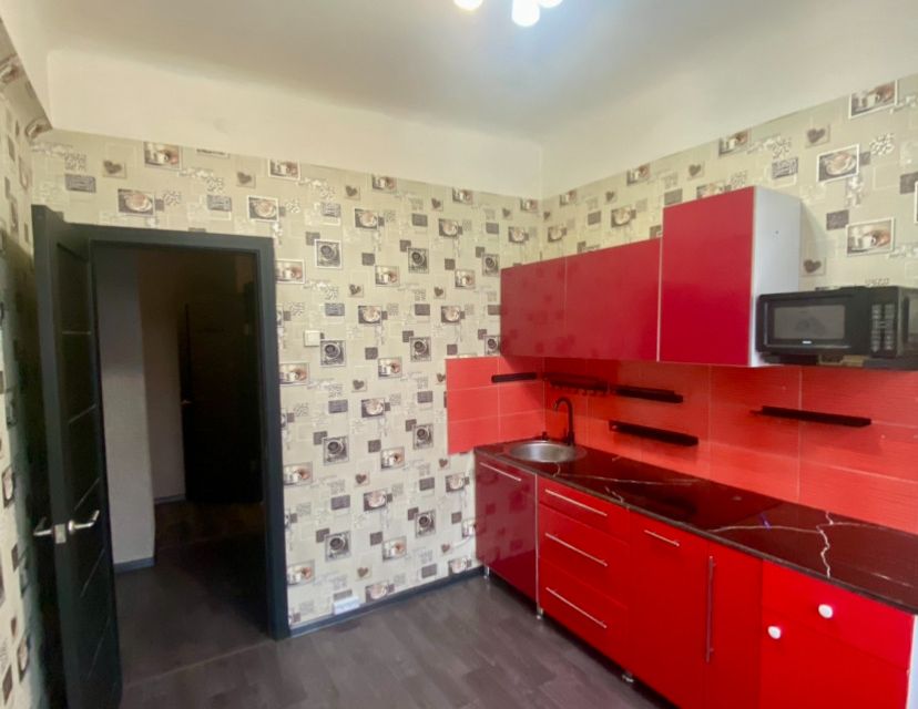 Продаётся 2-комнатная квартира, 56.5 м²